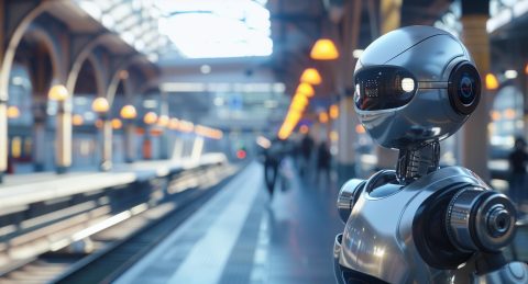 Innovationen für Bahnhöfe