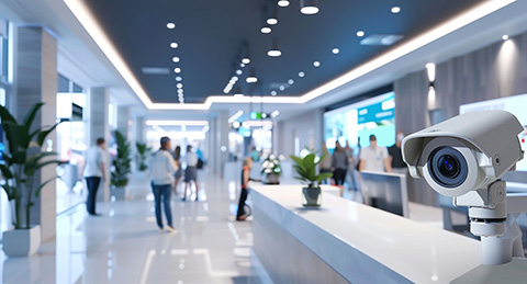 Sicherheitsstandards für Bahnhöfe