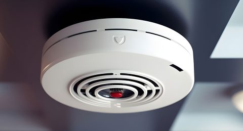 Rauchwarnmelder / Feuermeldesysteme